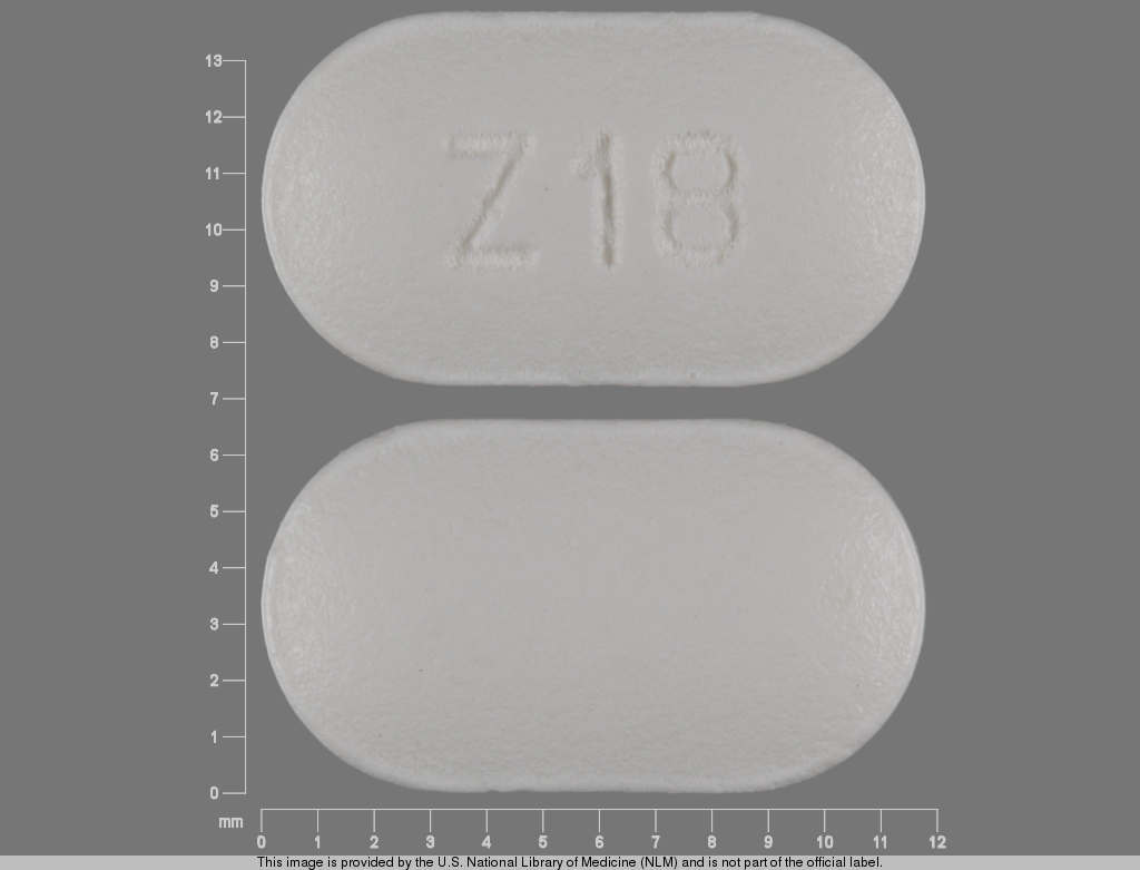 Z18 pill