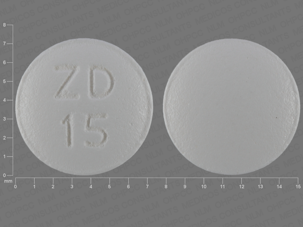 ZD pill