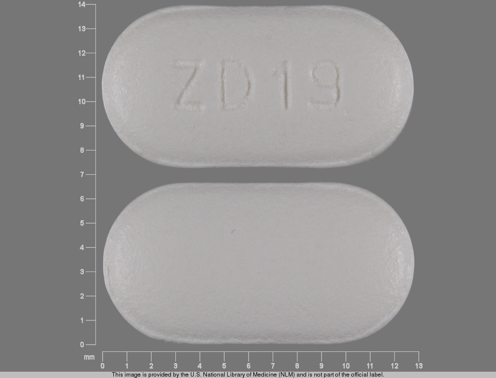 ZD19 pill