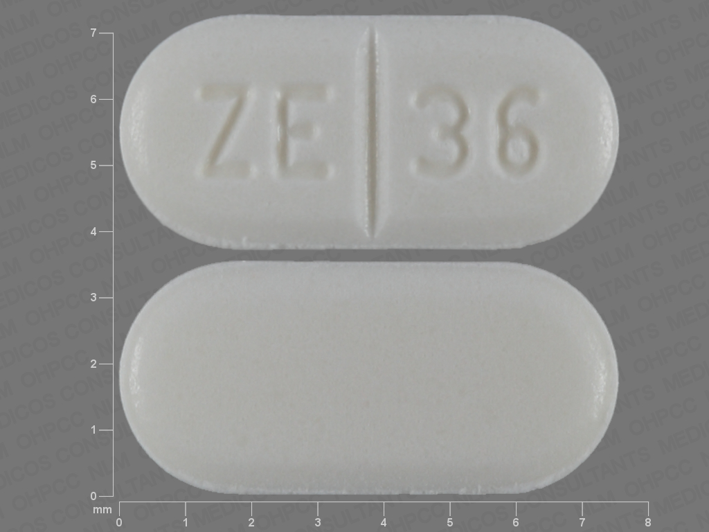 ZE pill