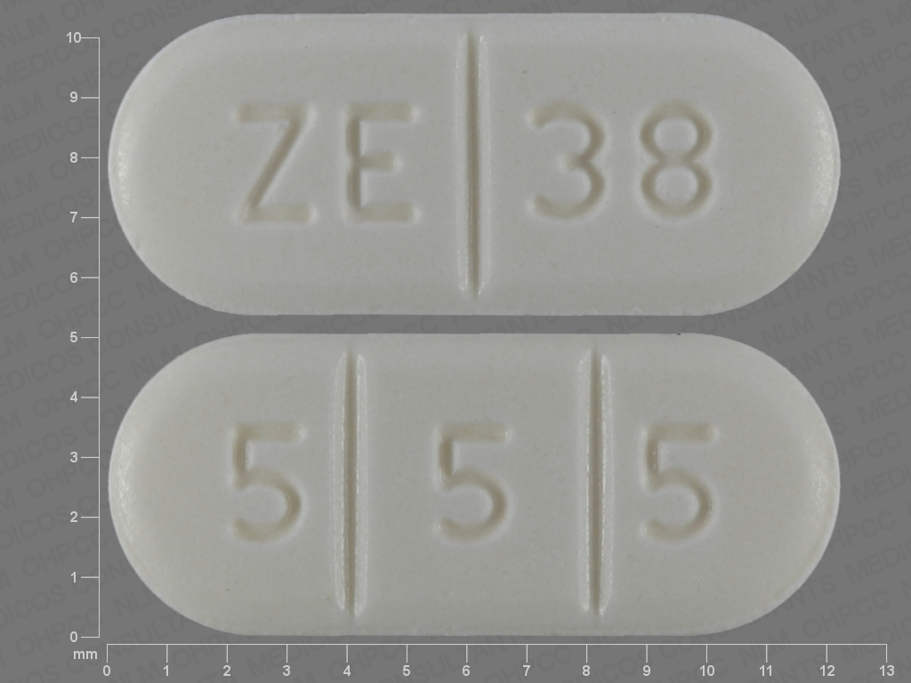 5 pill