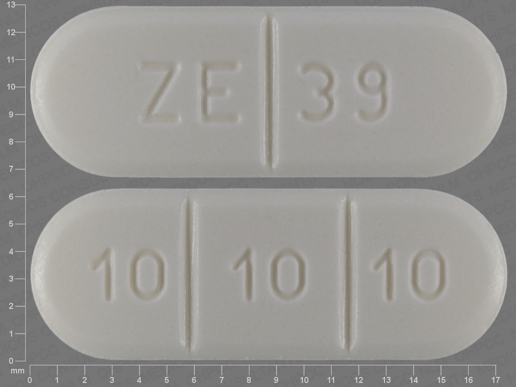 10 pill