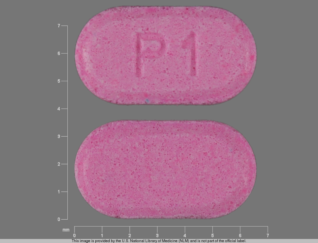 P1 pill