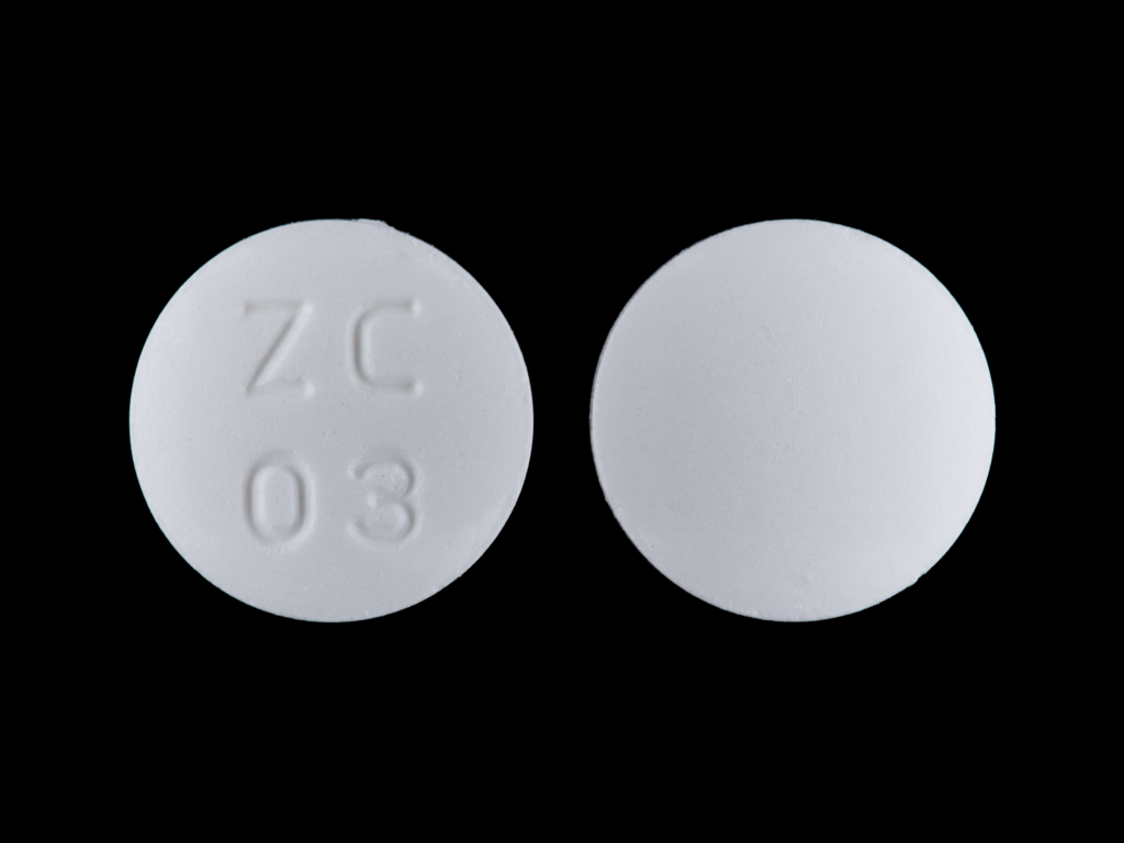 ZC03 pill