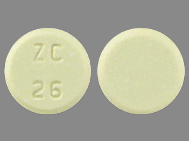 ZC pill