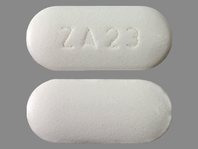 ZA23 pill