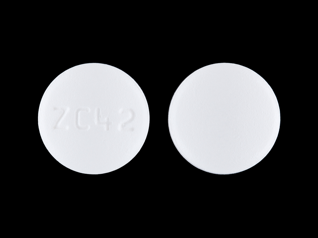 ZC42 pill