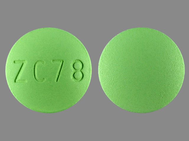 ZC pill