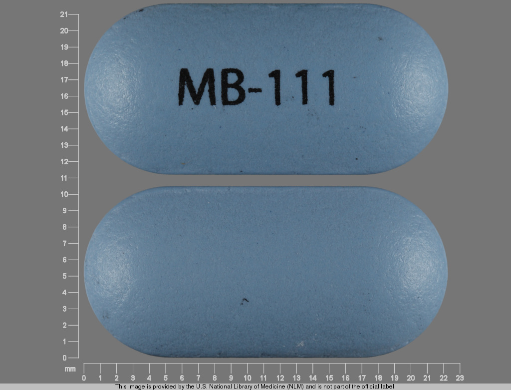 MB pill