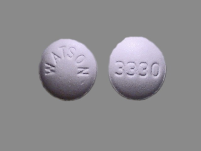 WATSON pill