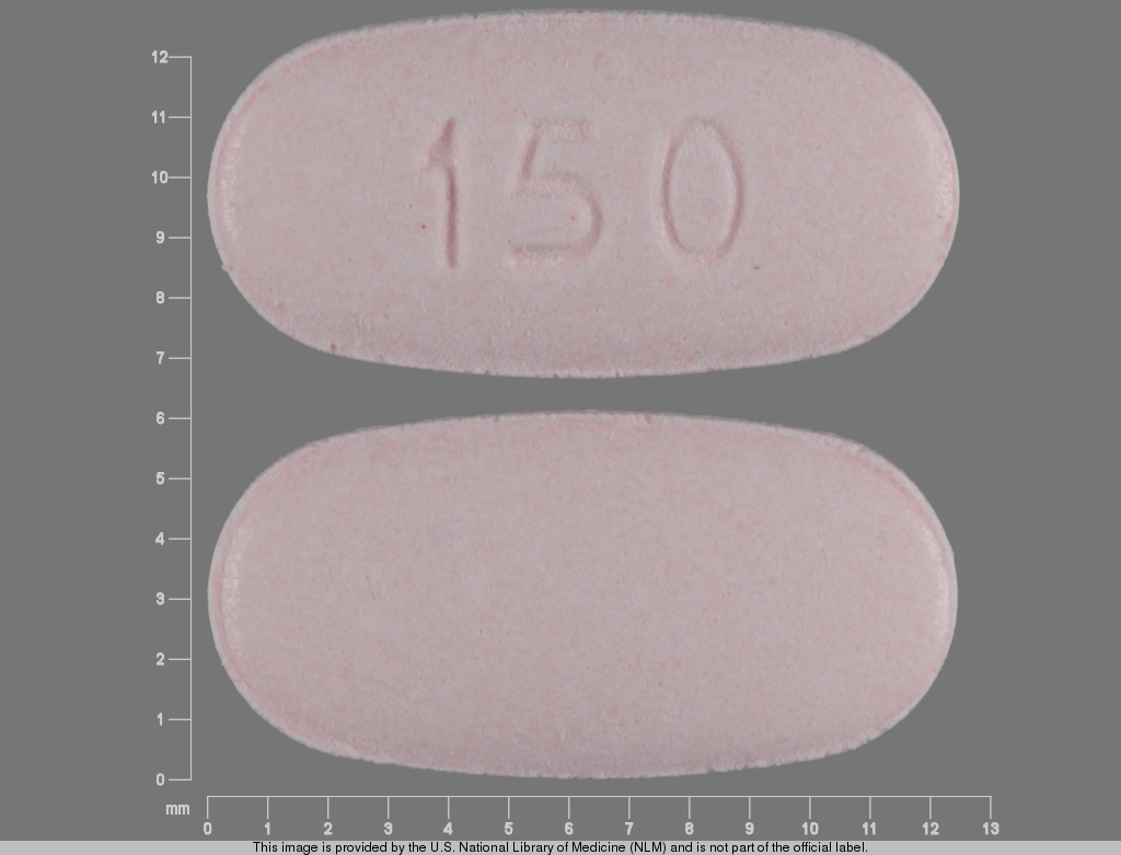 150 pill