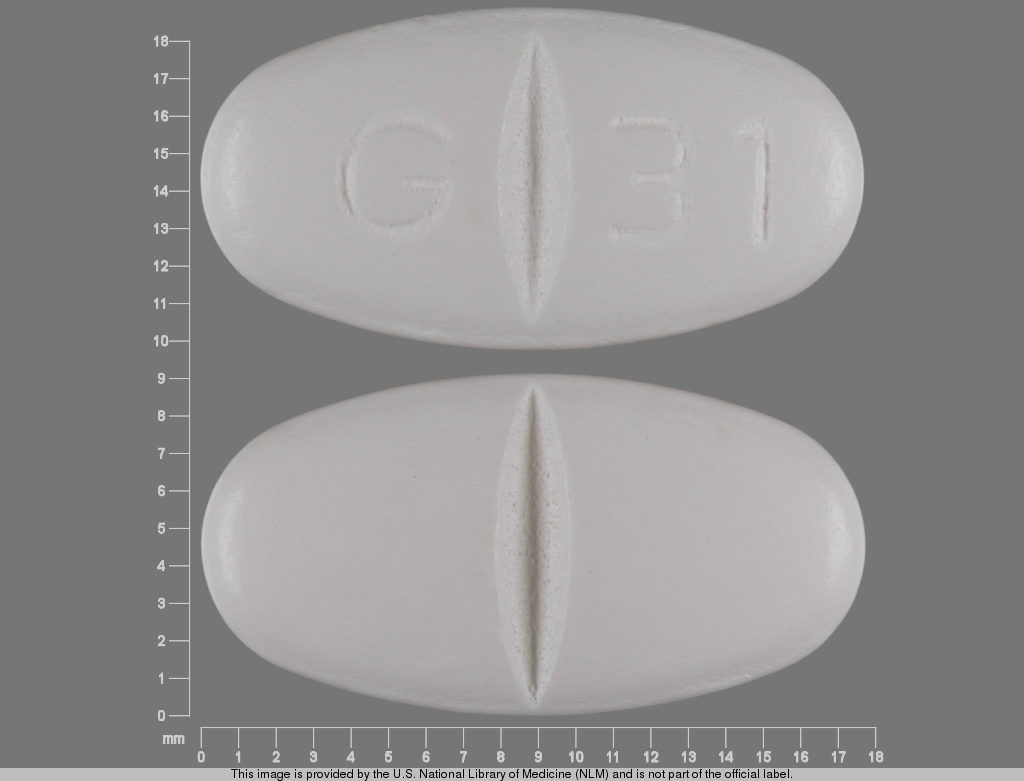 G pill