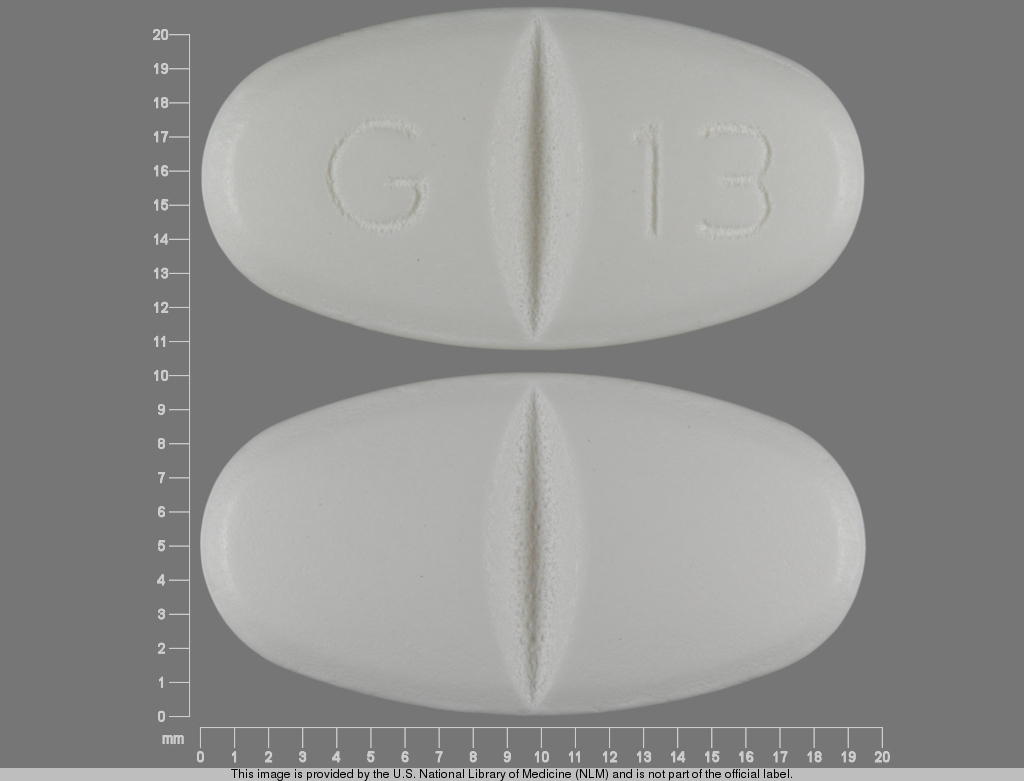G pill