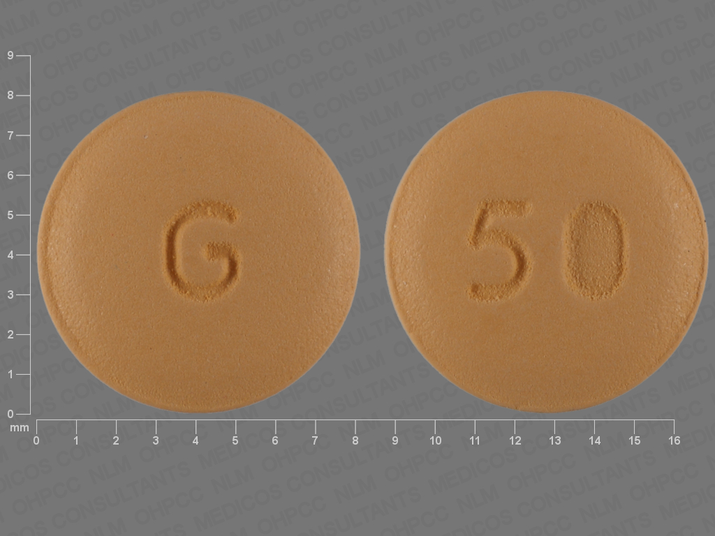 G pill