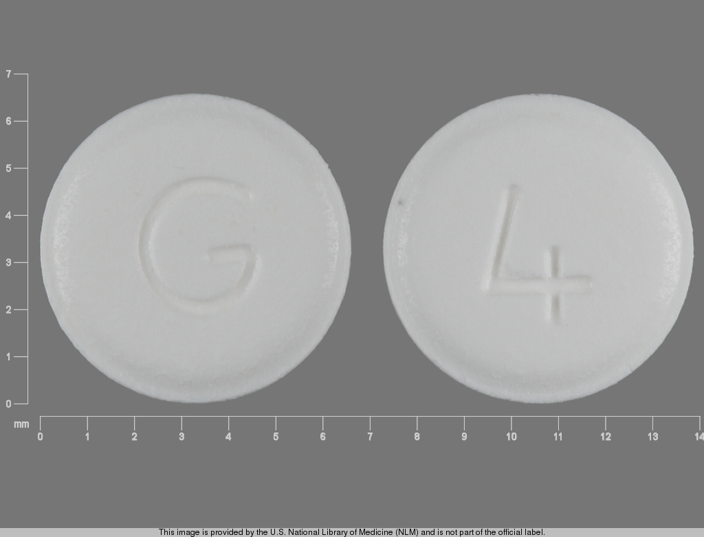 G pill