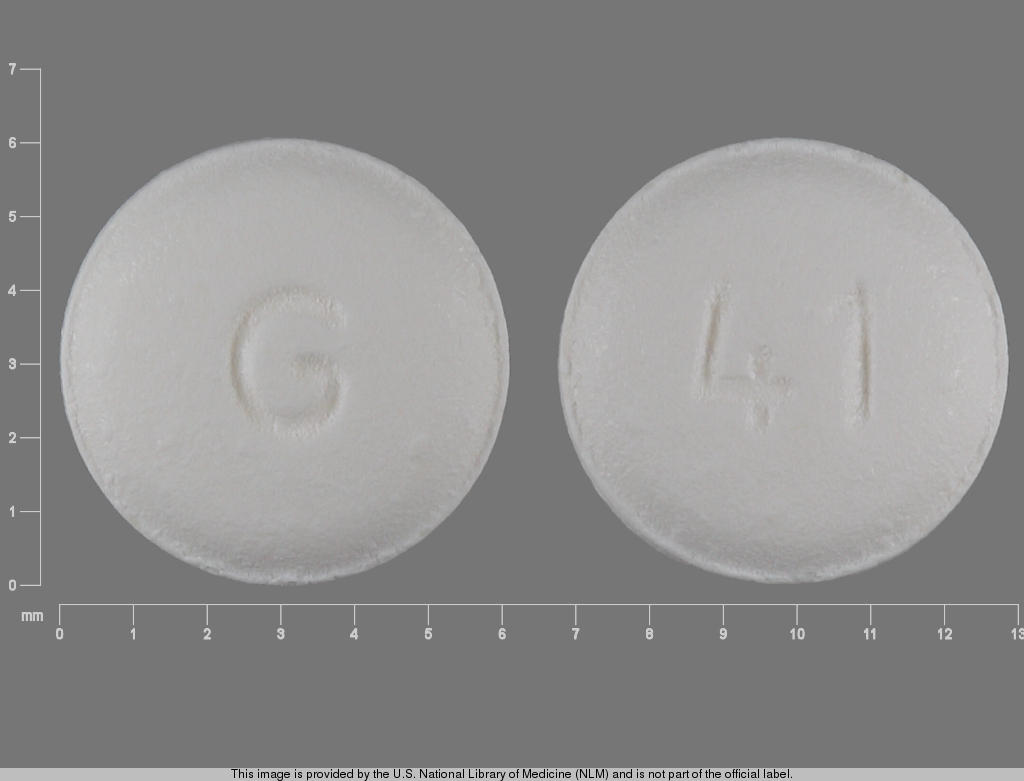 G pill