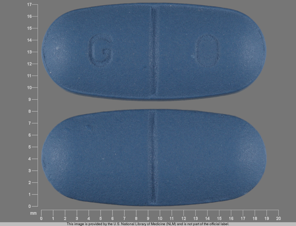 G pill