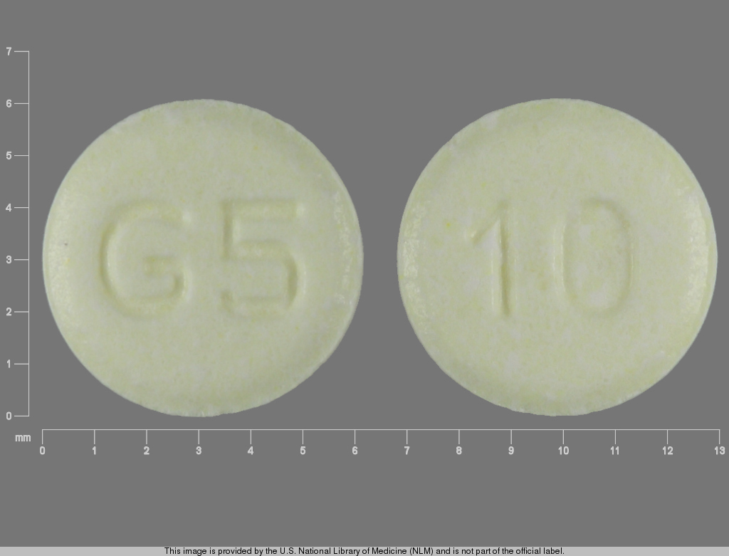 G5 pill