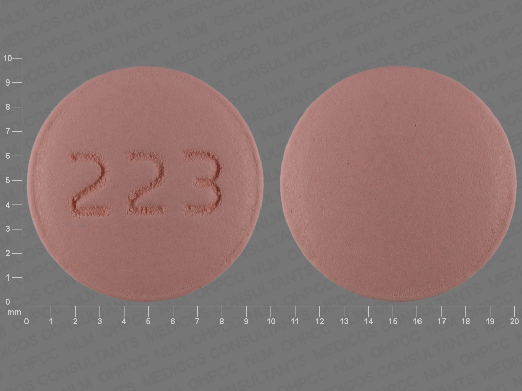 223 pill