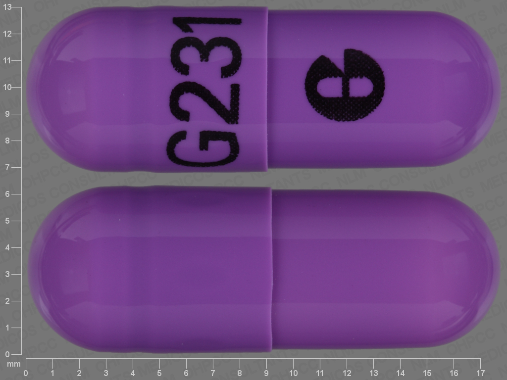 G pill