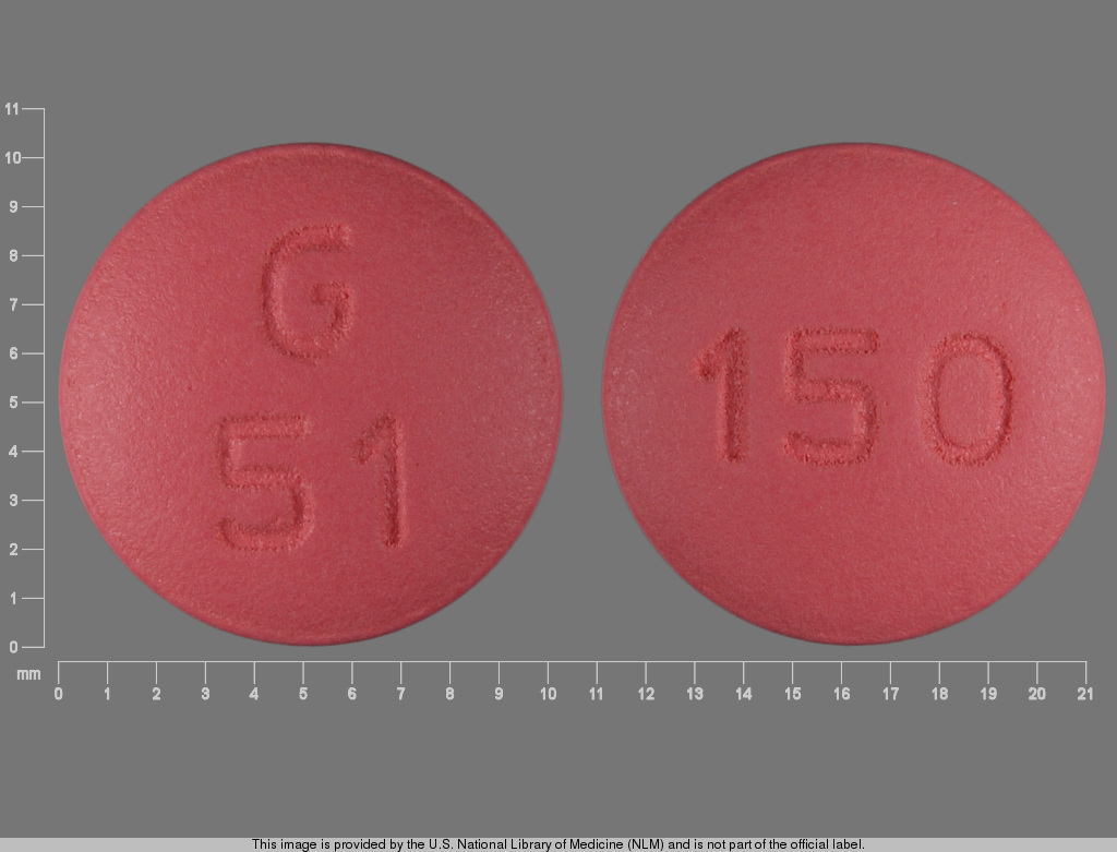 G51 pill