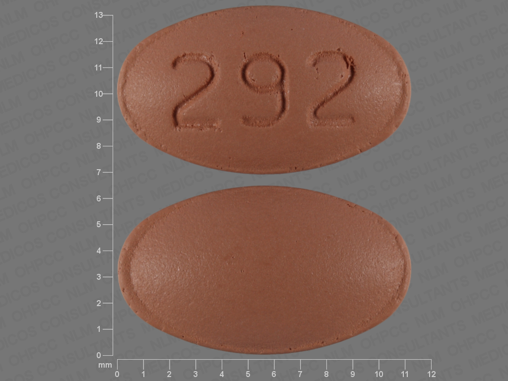 292 pill