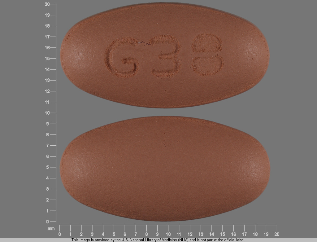 G38 pill
