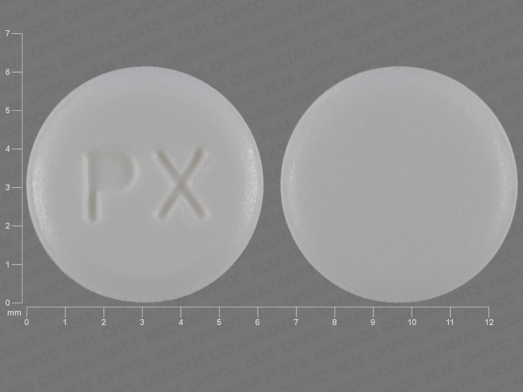PX pill