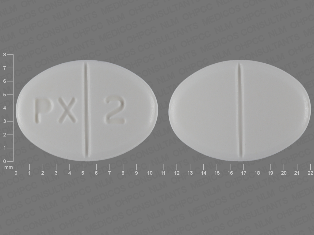 PX pill