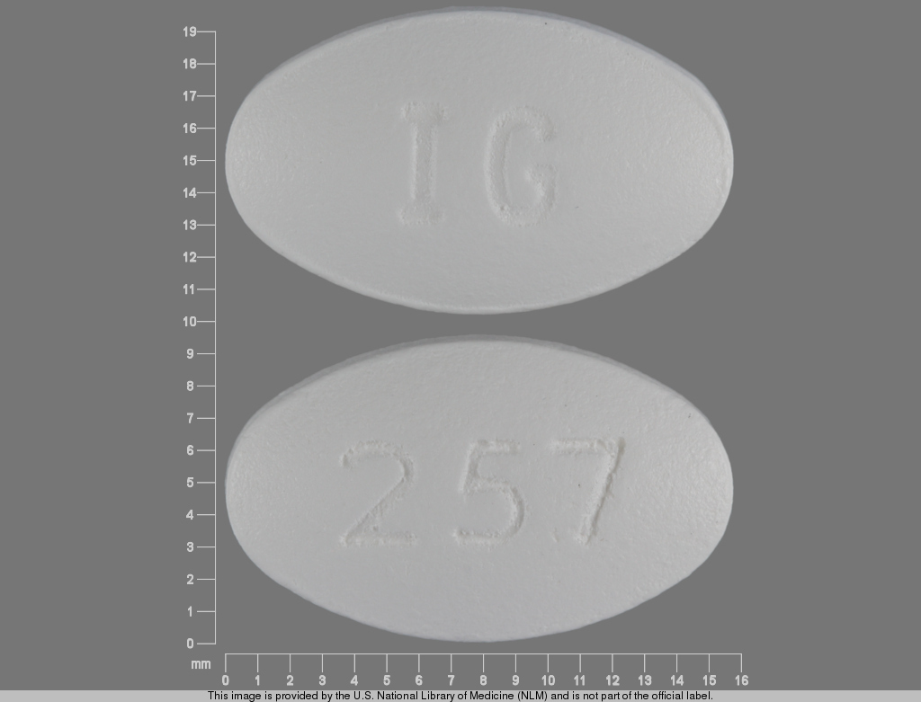 IG pill