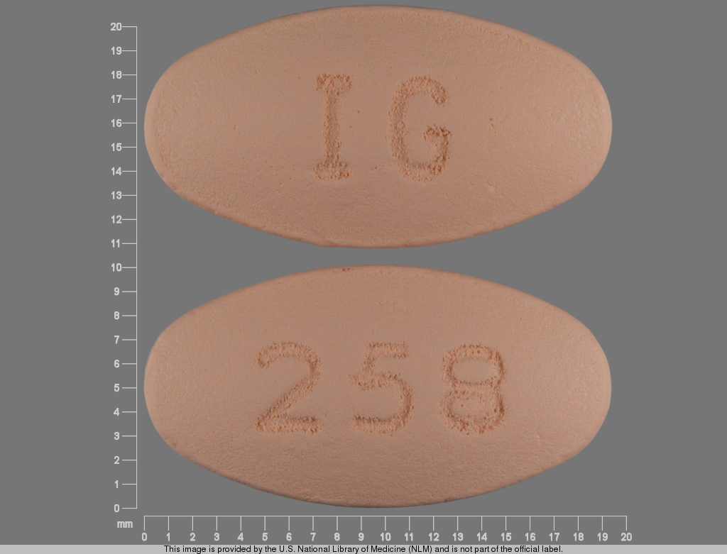 IG pill