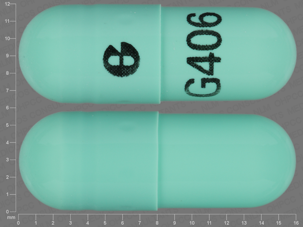 G406 pill