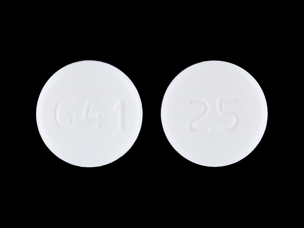 G41 pill