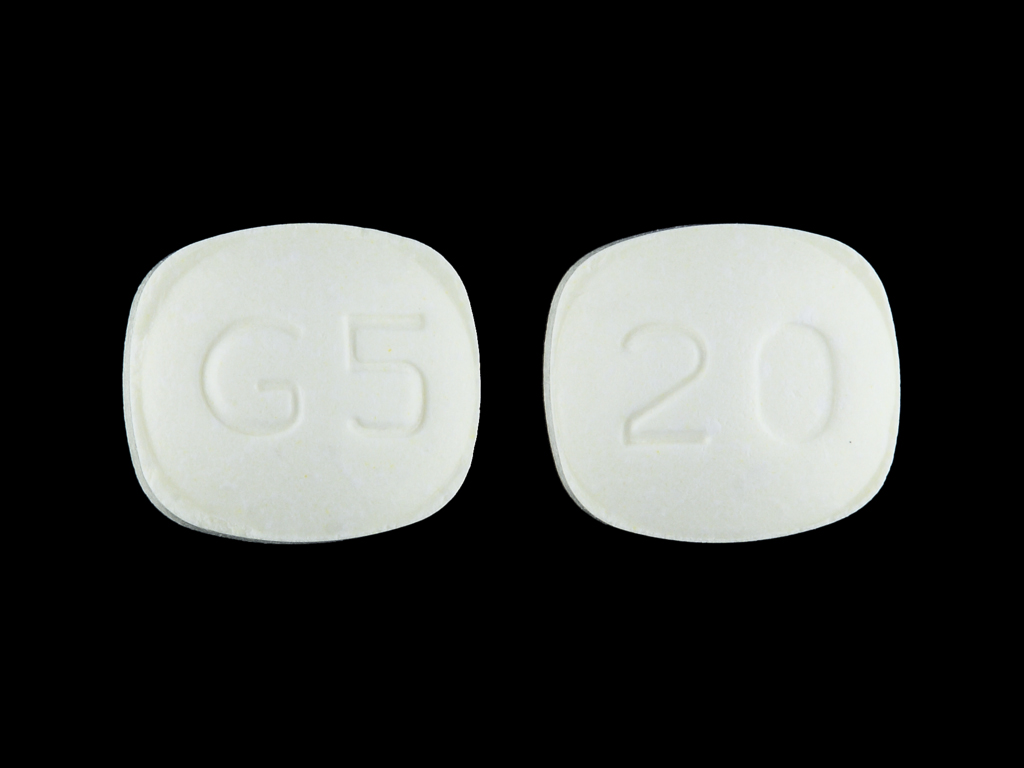 G5 pill