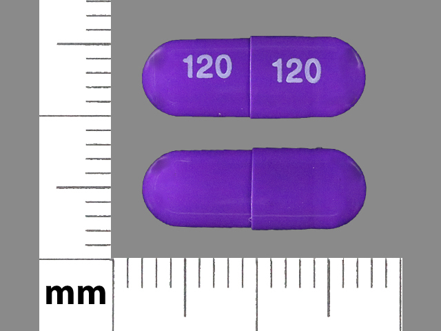 120 pill