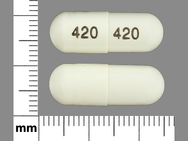 420 pill