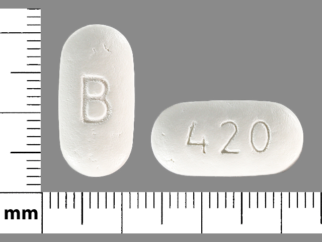 B pill