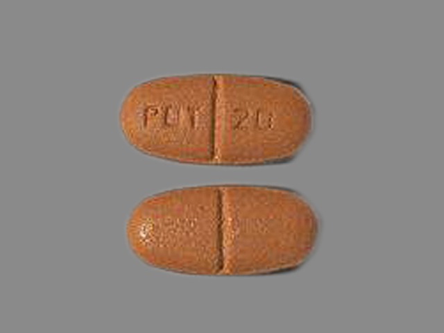 20mg pill