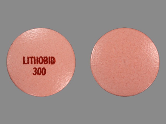 LITHOBID pill