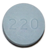 220 pill