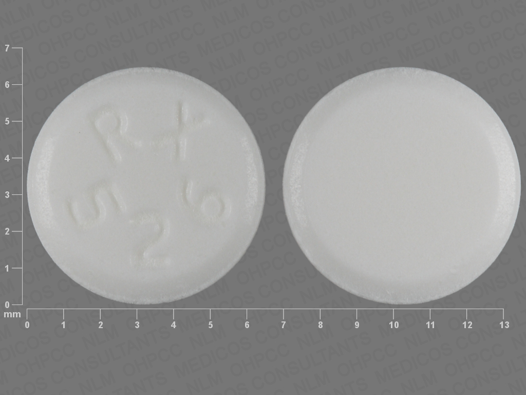 RX526 pill