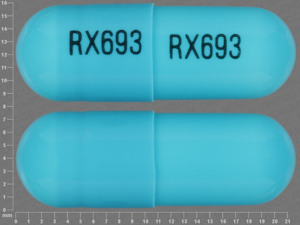 RX693 pill