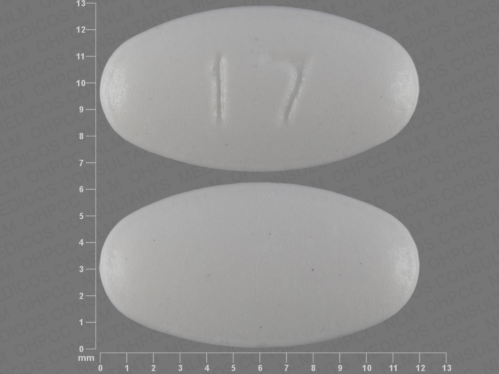 17 pill