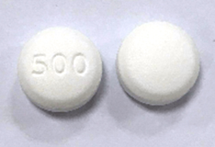 500 pill