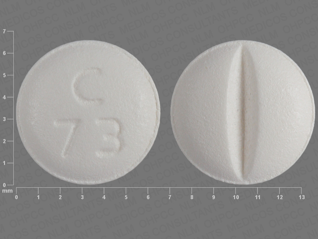 C pill
