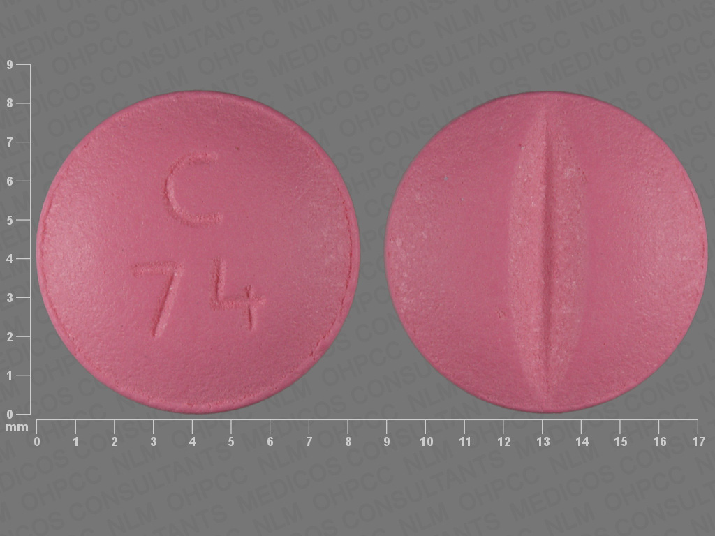 C pill