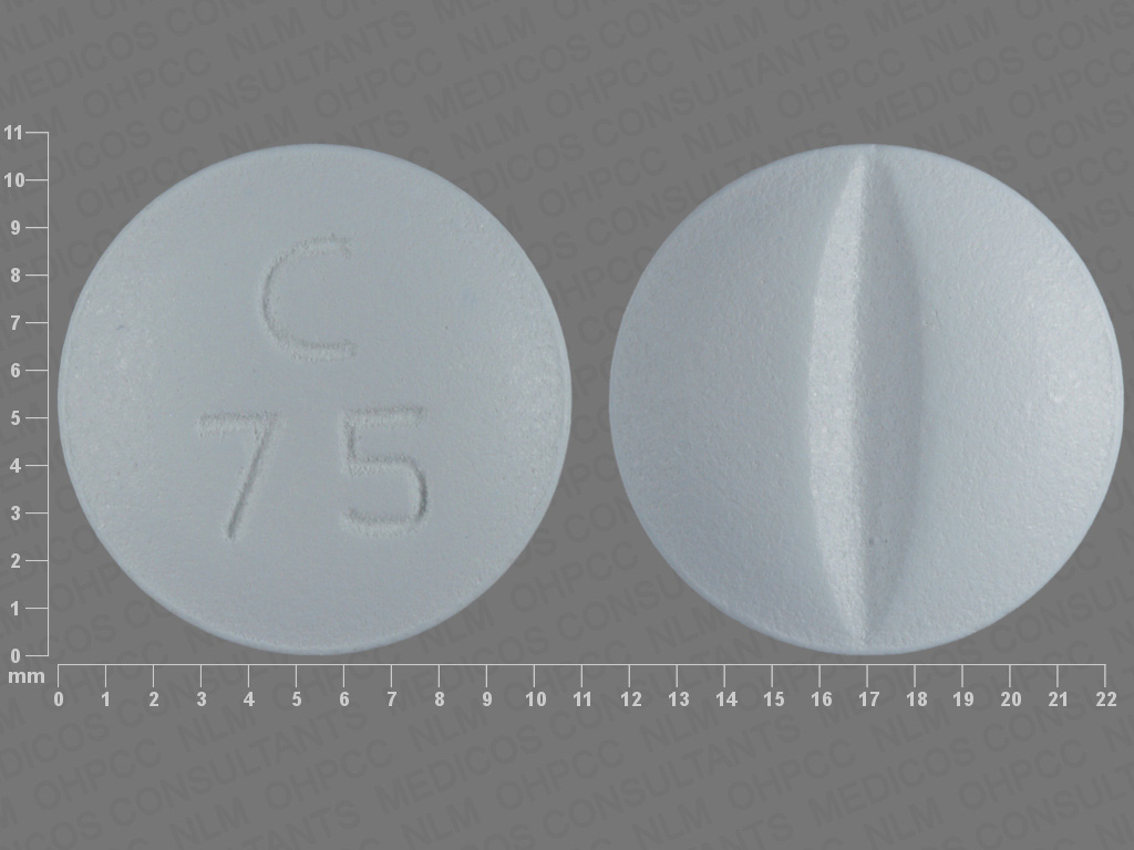C pill