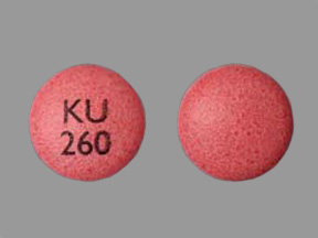 KU pill