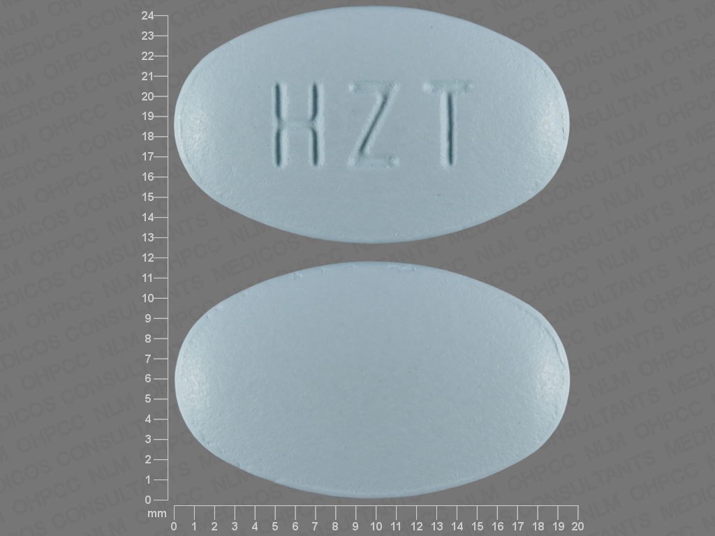 HZT pill