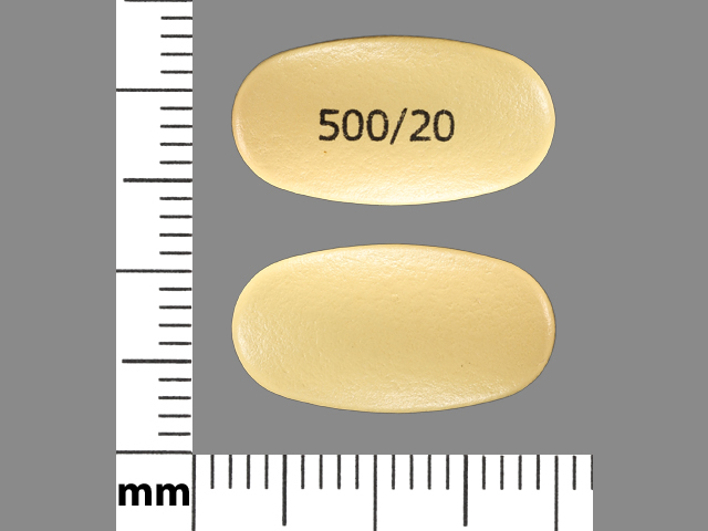 500 pill